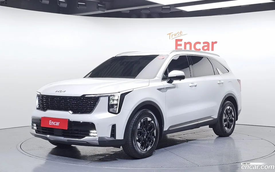 Kia Sorento 2.2 2WD 2025 — фото 1, купить с доставкой в Москву