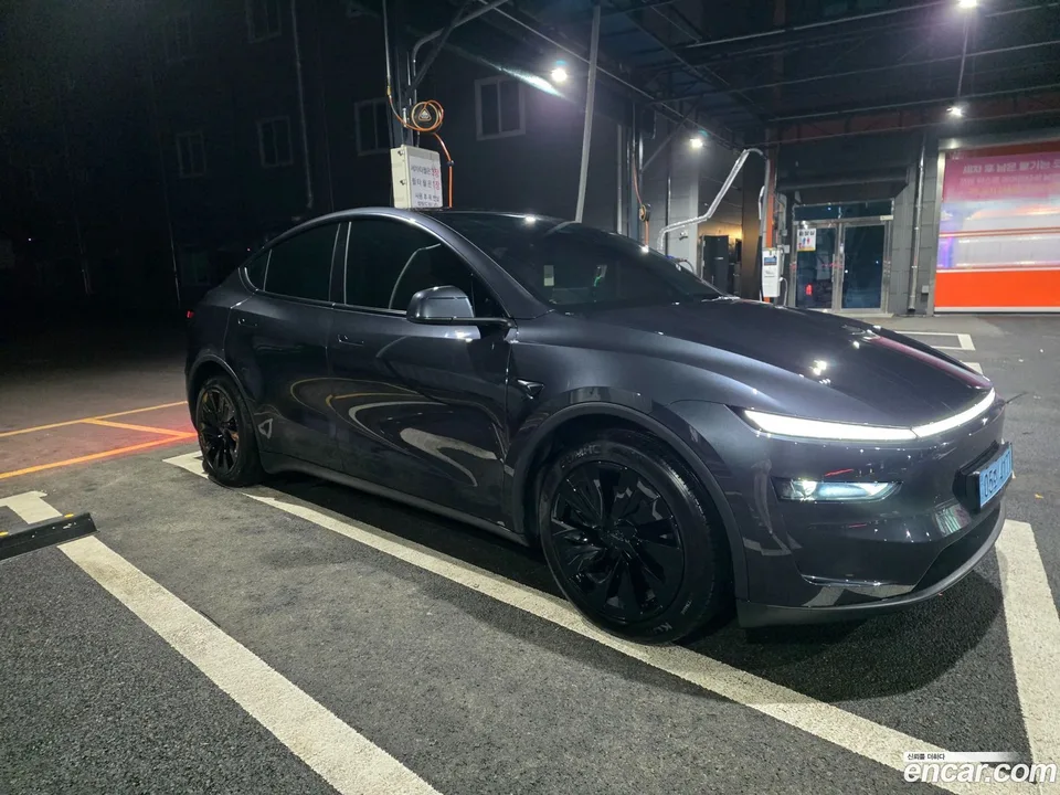 Tesla Model Y RWD 2025 — миниатюра 3