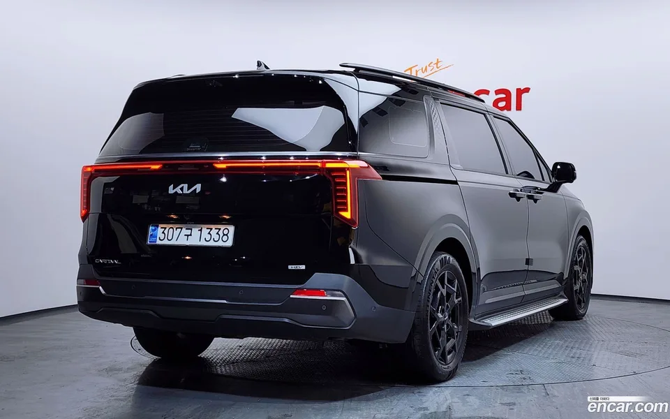 Kia Carnival HEV 7 2024 — миниатюра 2