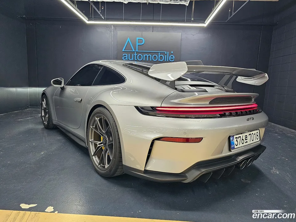 Porsche 911 (992) GT3 2025 — миниатюра 2