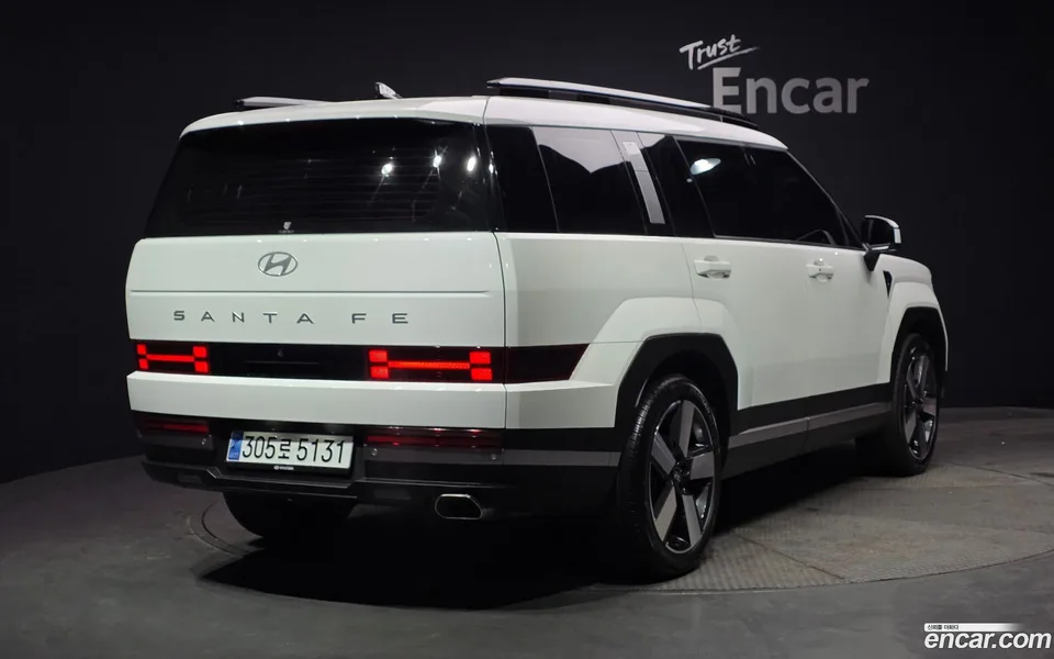 Hyundai SantaFe 2.5T 2WD 2023 — миниатюра 2