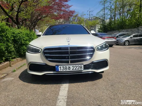 Mercedes-Benz S-Class 2024 купить в Москве