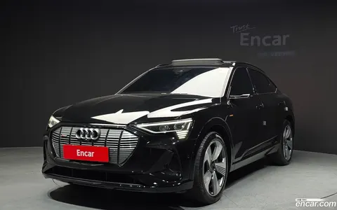Audi e-tron 2022 buy in Moscow