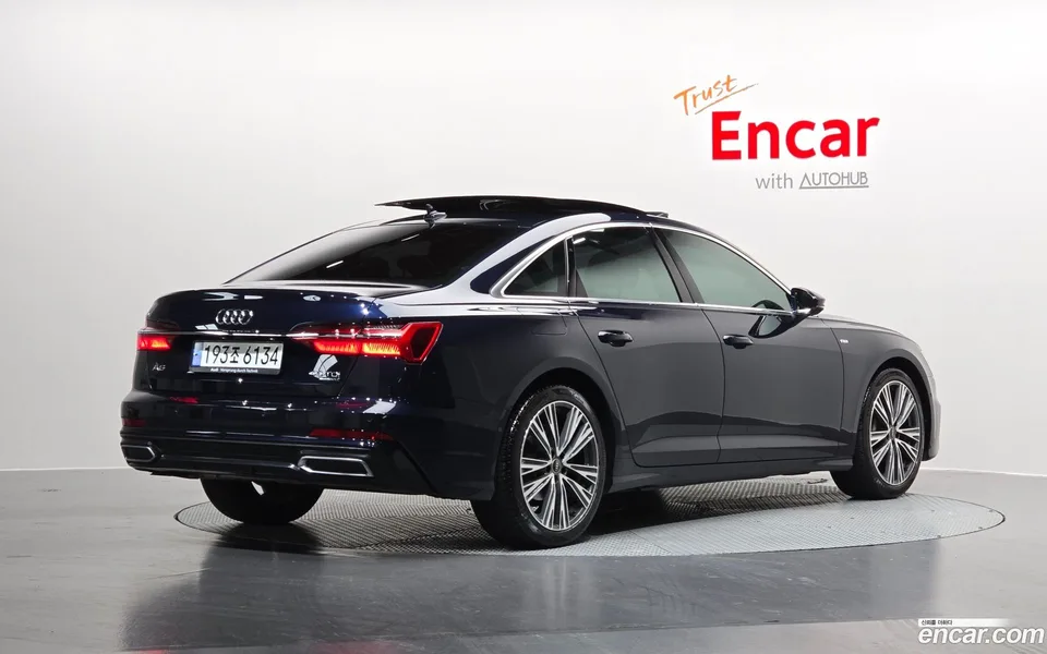 Audi A6 40 TDI 2023 — миниатюра 2