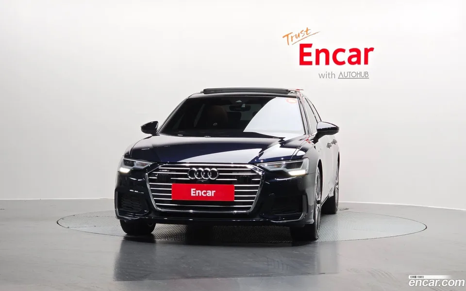 Audi A6 40 TDI 2023 — миниатюра 3