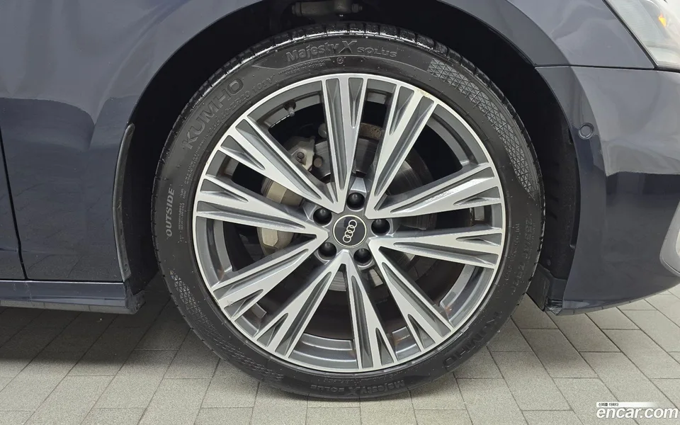 Audi A6 40 TDI 2023 — миниатюра 5