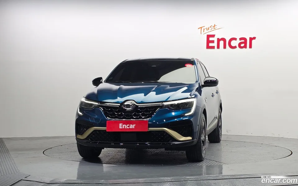 Renault Samsung XM3 (Arkana) 1.6 E-TECH 2024 — миниатюра 3