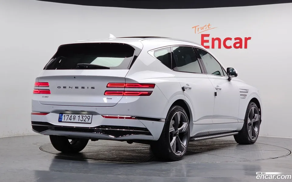 Genesis GV80 2.5T AWD 2024 — миниатюра 2