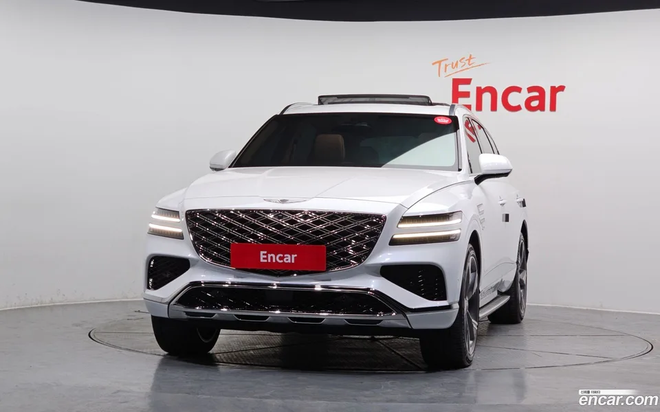 Genesis GV80 2.5T AWD 2024 — миниатюра 3
