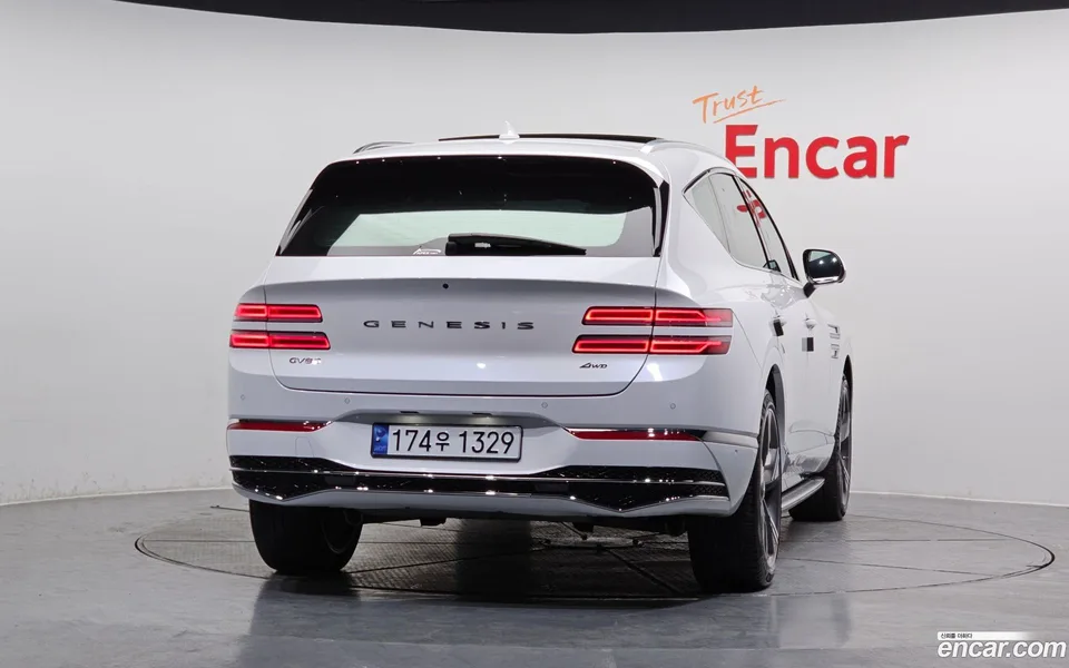 Genesis GV80 2.5T AWD 2024 — миниатюра 4