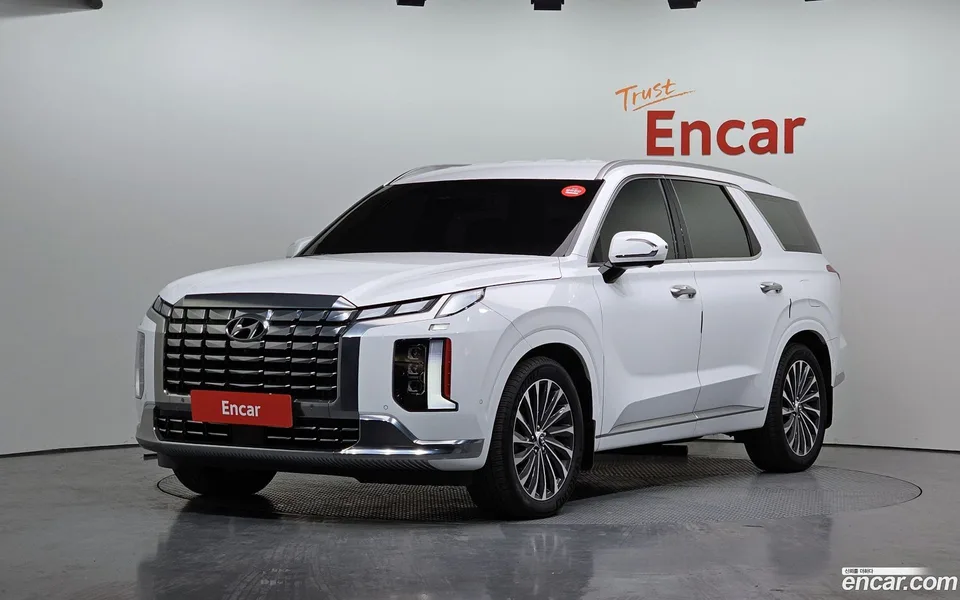 Hyundai Palisade 2.2 4WD 2023 — фото 1, купить с доставкой в Москву