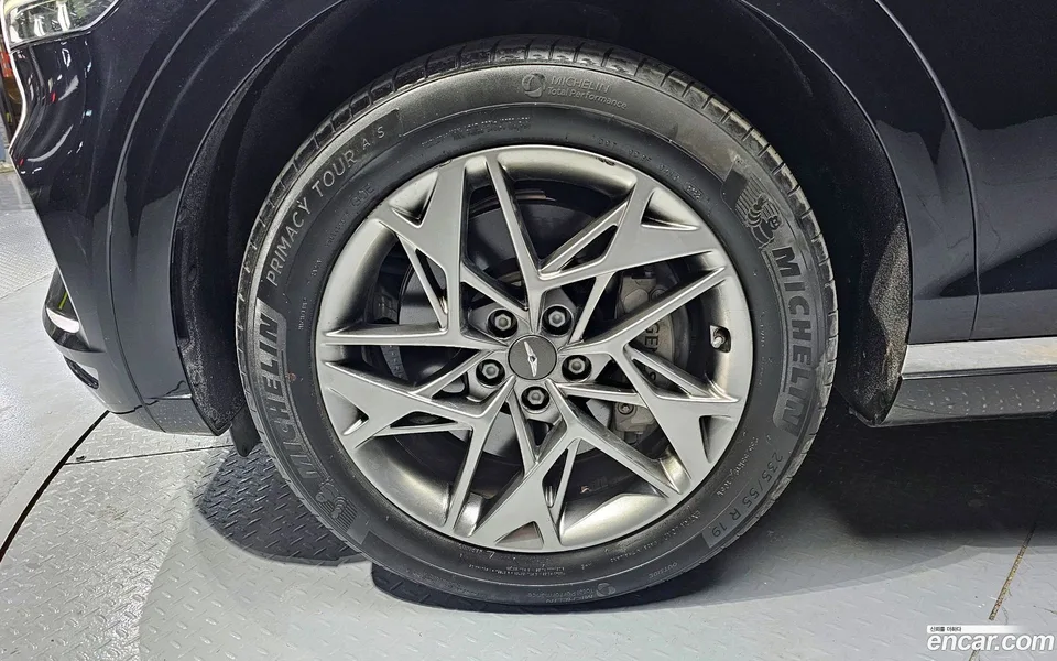Genesis GV70 2.5T AWD 2022 — миниатюра 5