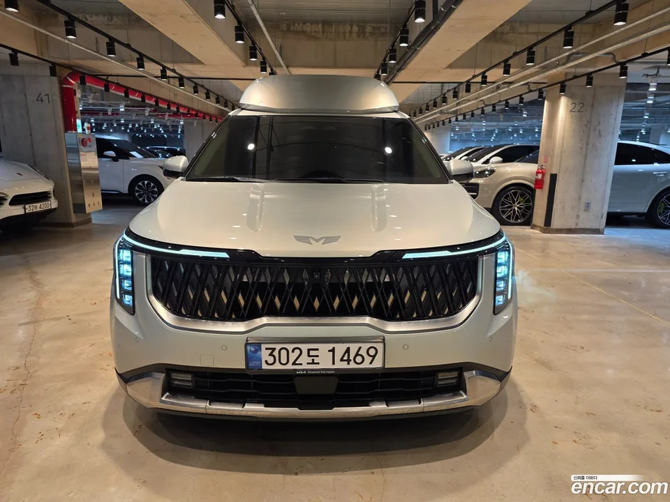 Kia Carnival 9 () 2024 — миниатюра 2