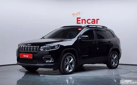 Jeep Cherokee (KL) 2022 купить в Москве