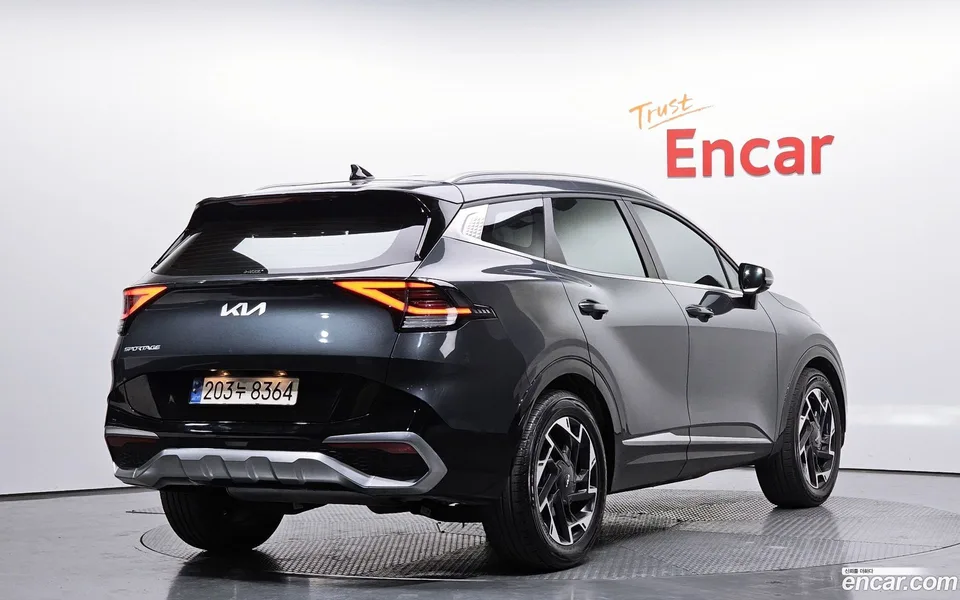 Kia Sportage 1.6 2WD 2024 — миниатюра 2
