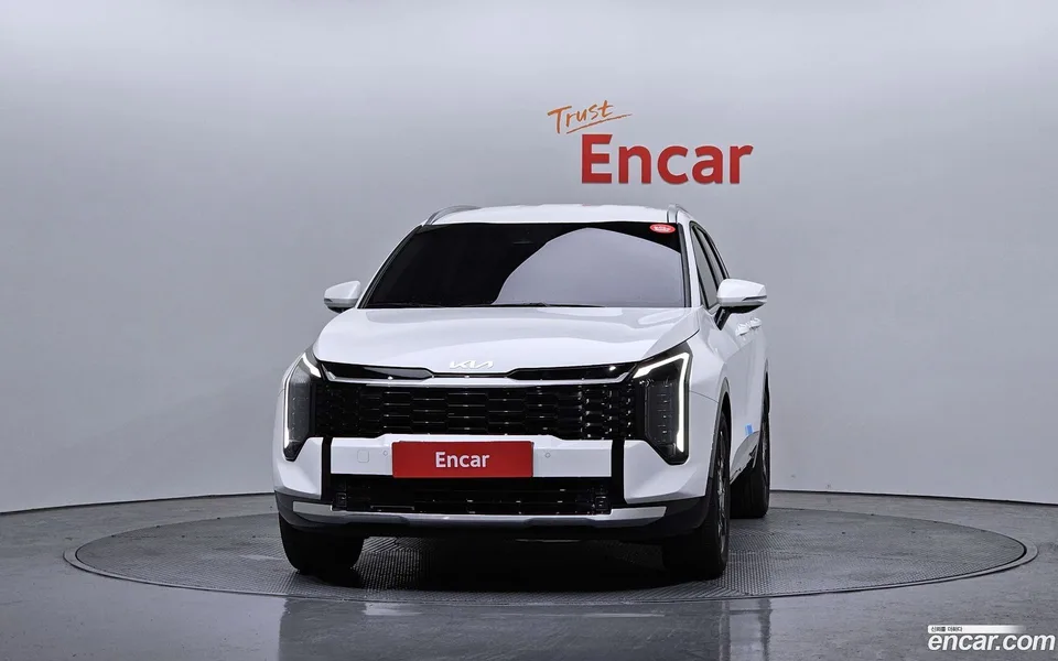 Kia Sportage Hybrid HEV 1.6 2WD 2025 — миниатюра 3