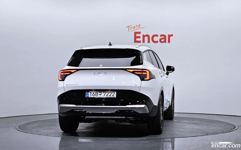 Kia Sportage Hybrid HEV 1.6 2WD 2025 — миниатюра 4