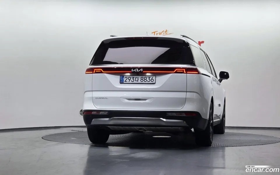 Kia Carnival 9 2023 — миниатюра 4