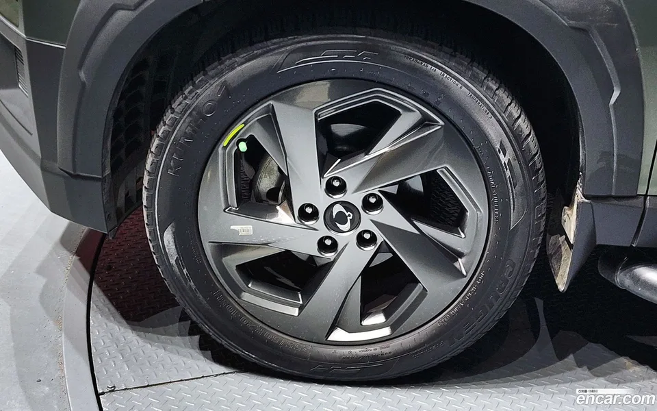 KG Mobility Rexton Sports Khan 2.2 4WD 2023 — миниатюра 5