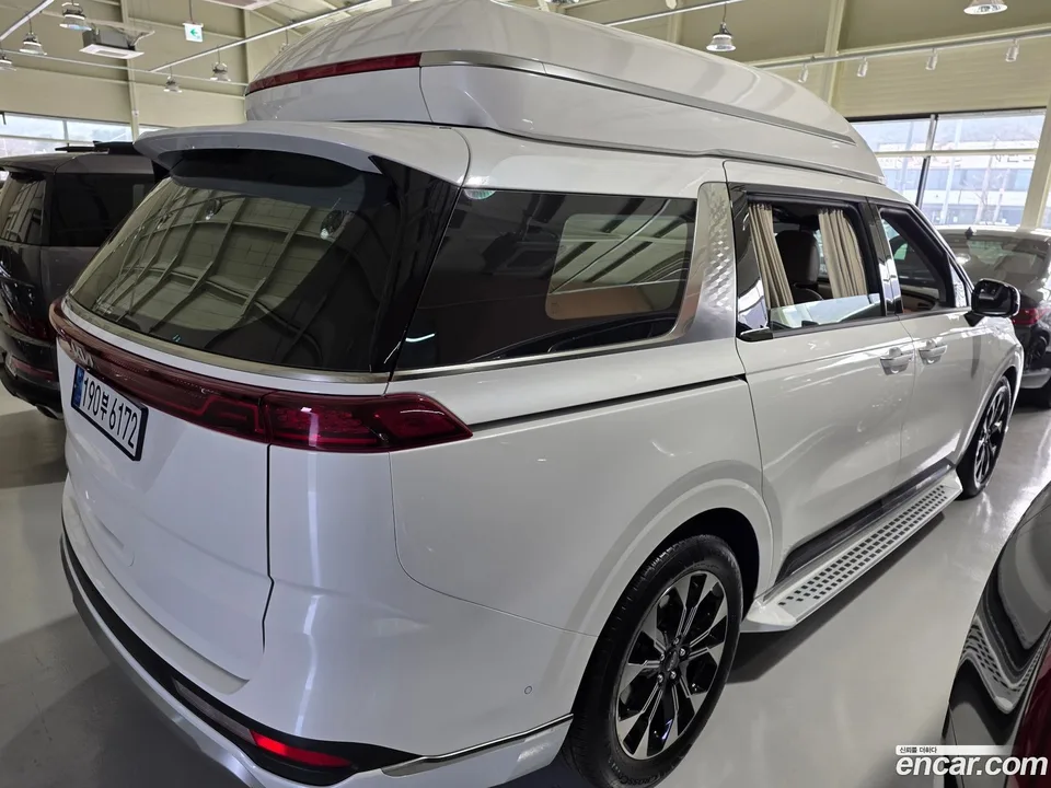 Kia Carnival 9 2023 — миниатюра 2