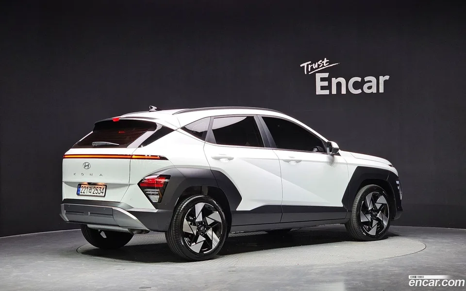 Hyundai Kona 1.6 2WD 2025 — миниатюра 2