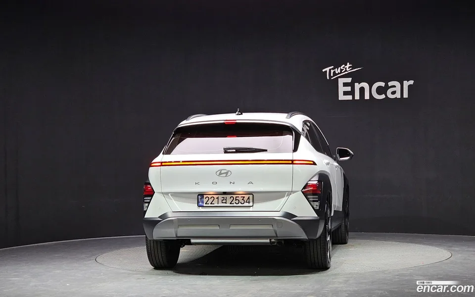 Hyundai Kona 1.6 2WD 2025 — миниатюра 4