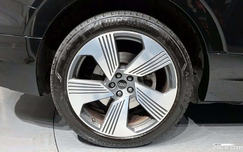 Audi e-tron 55 2022 — миниатюра 5