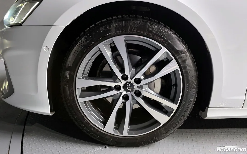 Audi A6 40 TDI 2022 — миниатюра 5