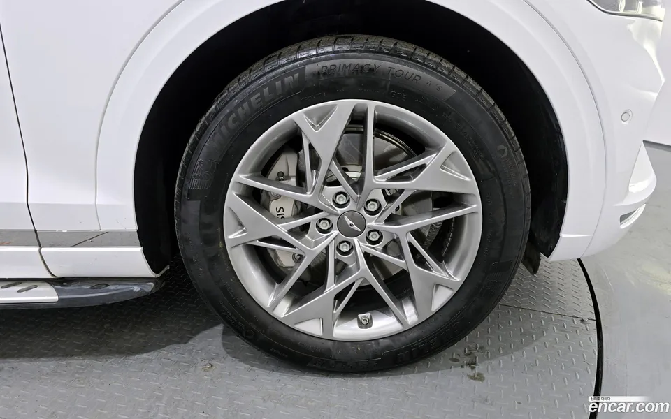 Genesis GV70 2.5T AWD 2023 — миниатюра 5