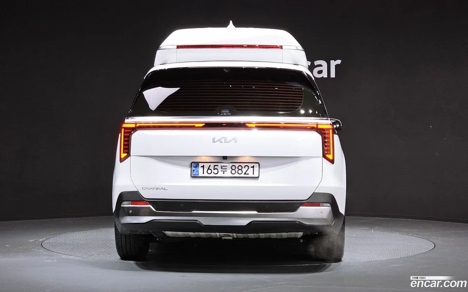 Kia Carnival 9 2024 — миниатюра 4