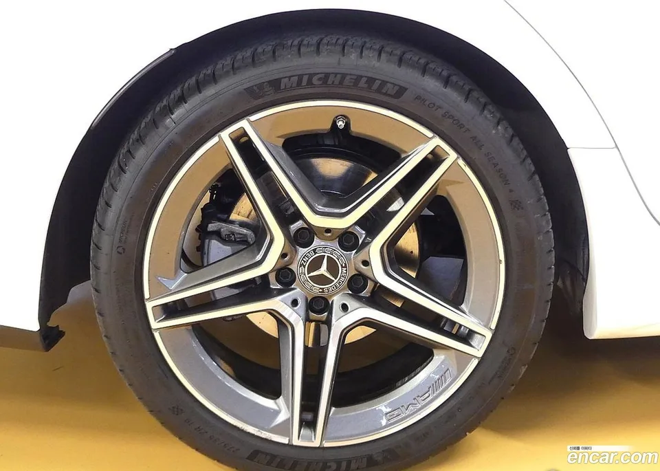 Mercedes-Benz CLS-Class CLS300d 4MATIC 2023 — миниатюра 5