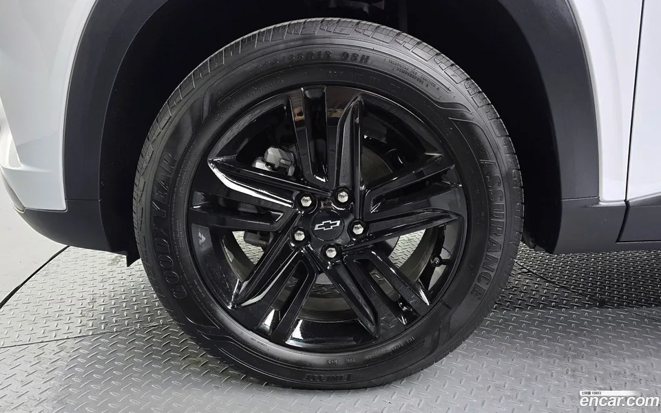 Chevrolet Trax Crossover 1.2 ACTIV 2025 — миниатюра 5