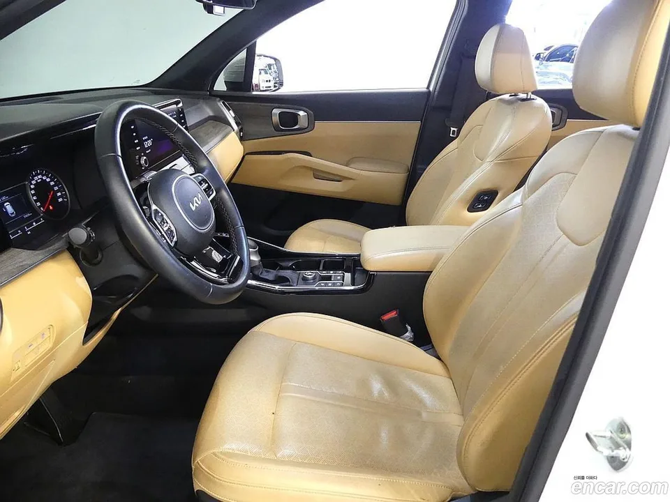 Kia Sorento 2.2 2WD 2022 — миниатюра 5