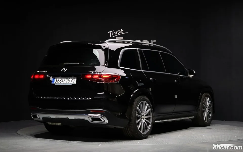 Mercedes-Benz GLS-Class GLS450d 4MATIC 2024 — миниатюра 2