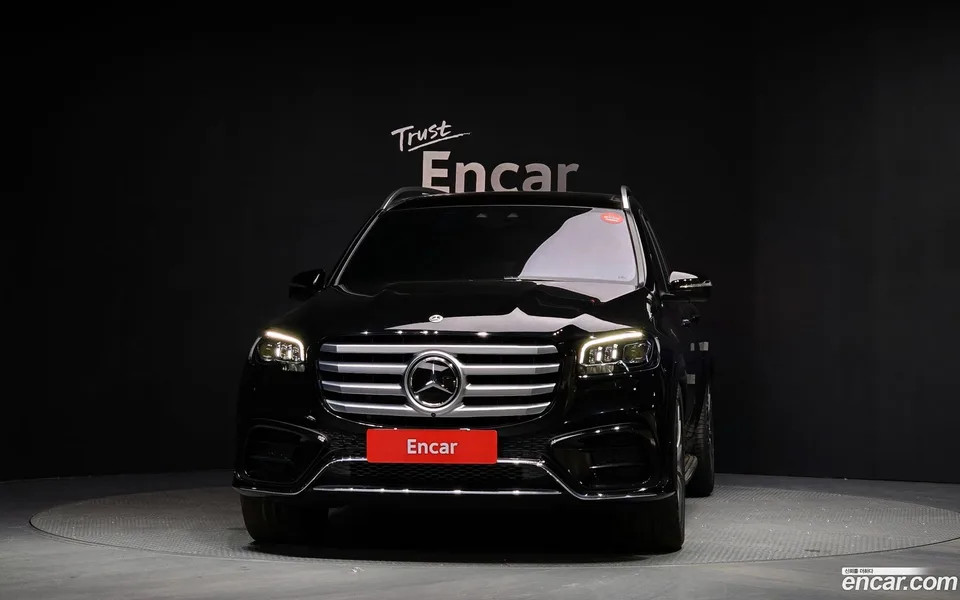 Mercedes-Benz GLS-Class GLS450d 4MATIC 2024 — миниатюра 3