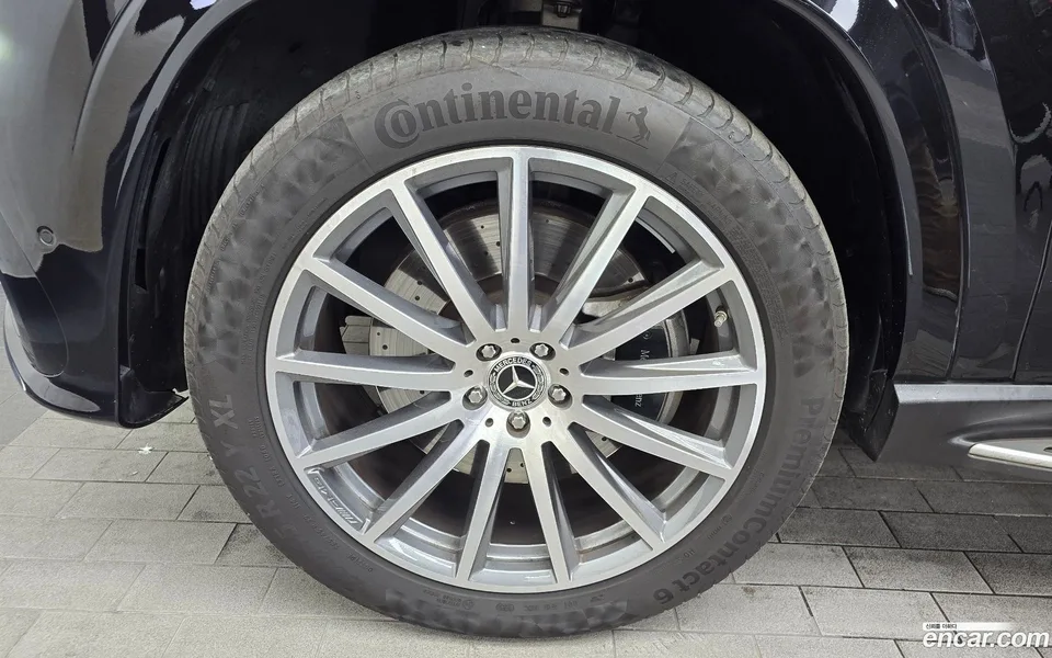 Mercedes-Benz GLS-Class GLS450d 4MATIC 2024 — миниатюра 5