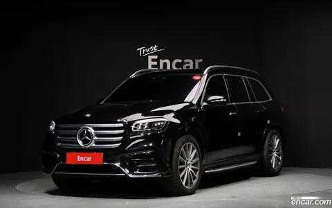 Mercedes-Benz GLS-Class 2024 buy in Moscow