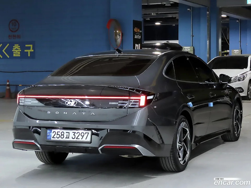 Hyundai Sonata The Edge 1.6 2025 — миниатюра 2