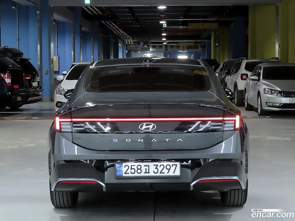 Hyundai Sonata The Edge 1.6 2025 — миниатюра 4