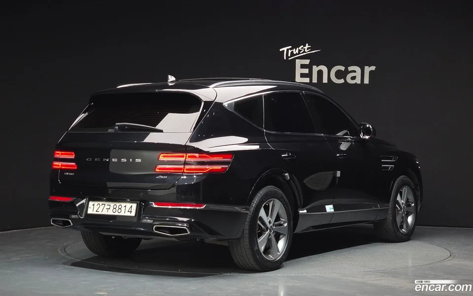 Genesis GV80 3.5T AWD 2023 — миниатюра 2