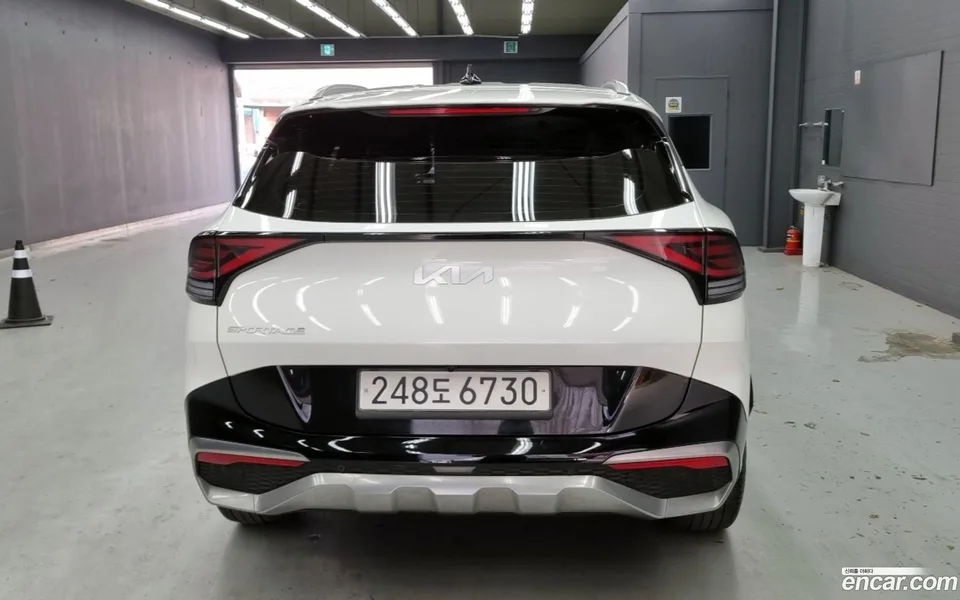 Kia Sportage 2.0 2WD 2022 — миниатюра 4