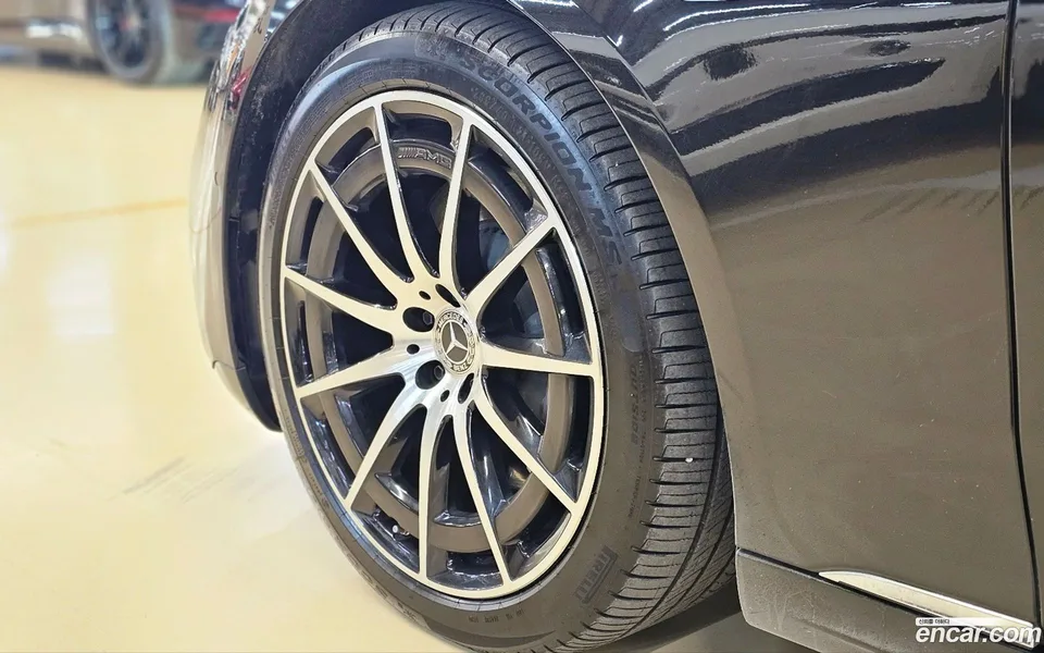 Mercedes-Benz EQS EQS450 4MATIC 2023 — миниатюра 5