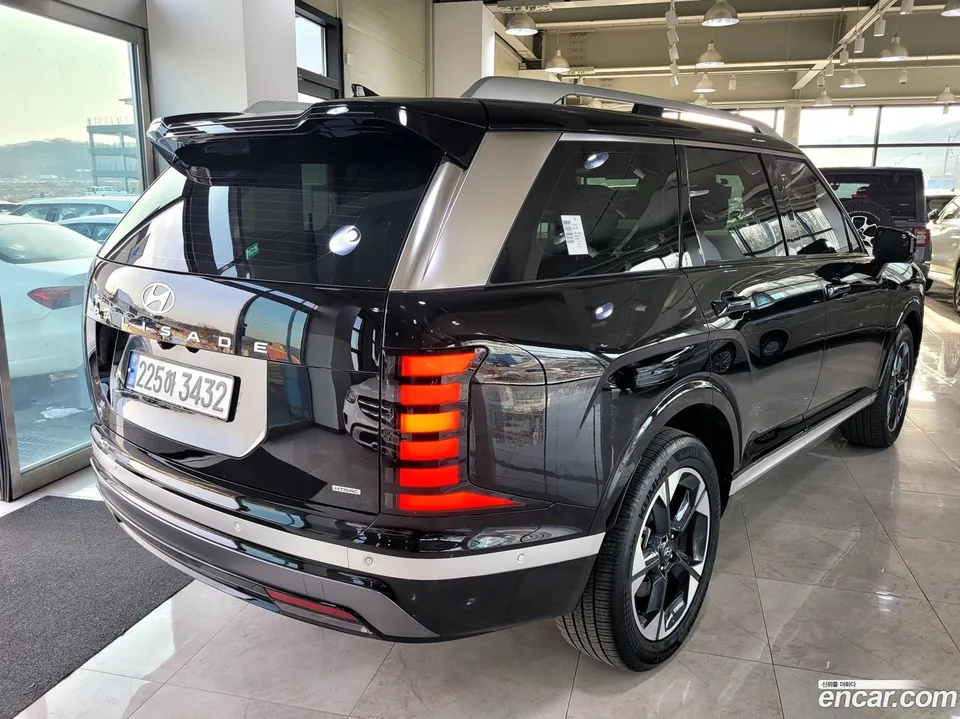 Hyundai Palisade 2.5T 4WD 9 2025 — миниатюра 2