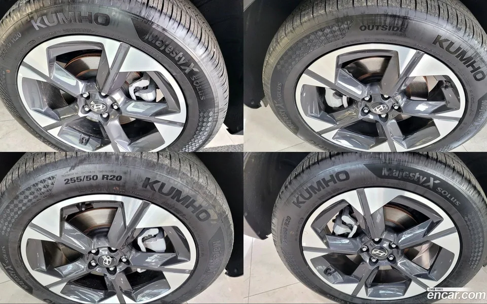 Hyundai Palisade 2.5T 4WD 9 2025 — миниатюра 5