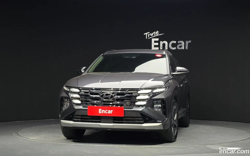 Hyundai Tucson NX4 2.0 2WD 2024 — миниатюра 3