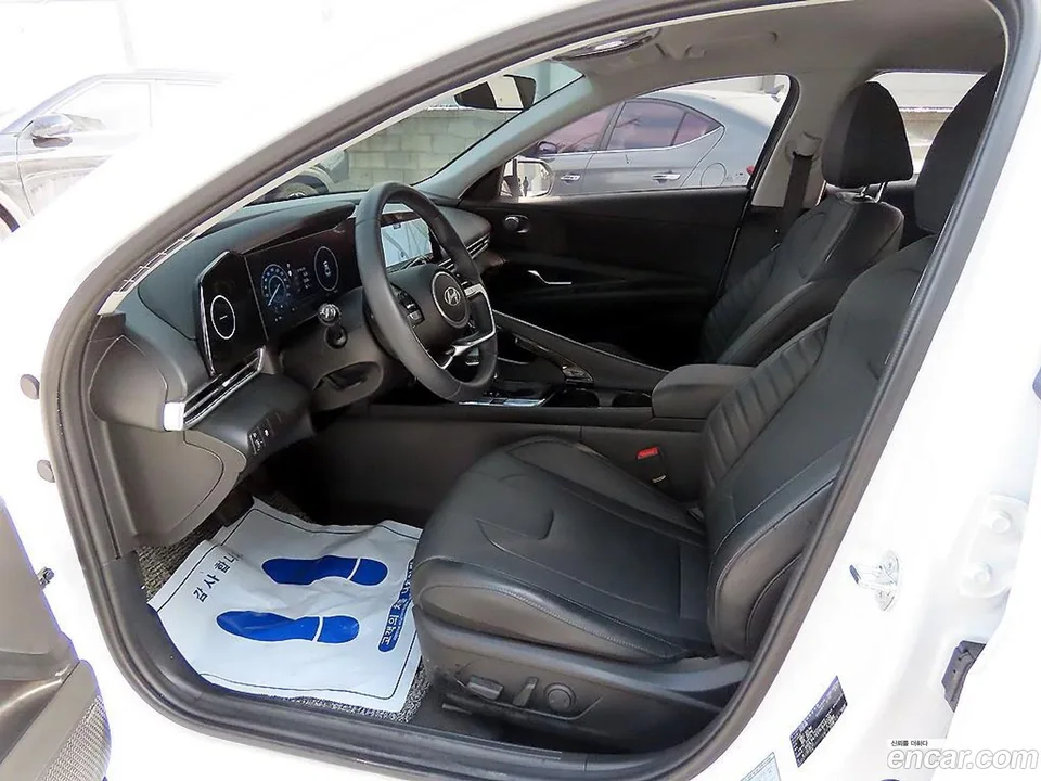 Hyundai Avante CN7 1.6 2023 — миниатюра 5