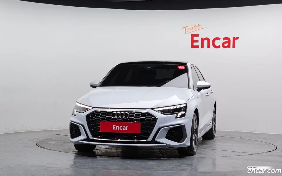 Audi A3 (8Y) 40 TFSI 2023 — миниатюра 3
