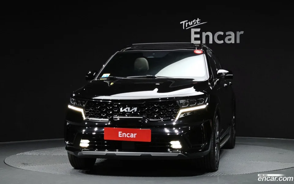 Kia Sorento HEV 1.6 2WD 2022 — миниатюра 3