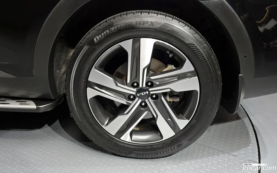Kia Sorento HEV 1.6 2WD 2022 — миниатюра 5