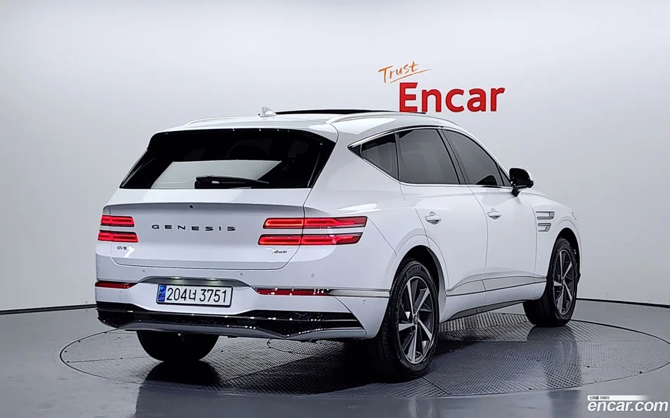 Genesis GV80 2.5T AWD 2023 — миниатюра 2